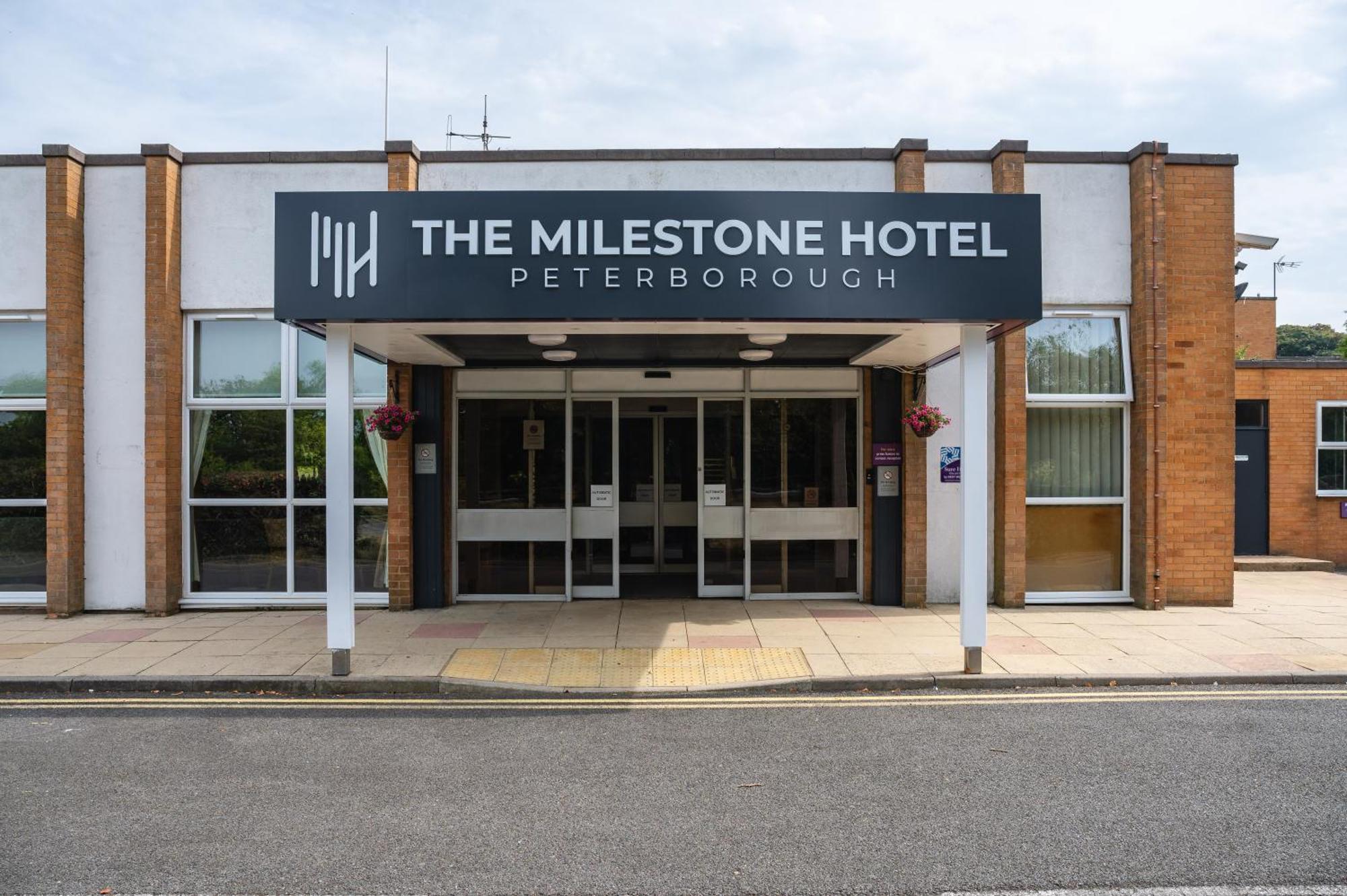 Stilton Milestone Peterborough Hotel A1M, Sure Hotel Collection By Best Western מראה חיצוני תמונה