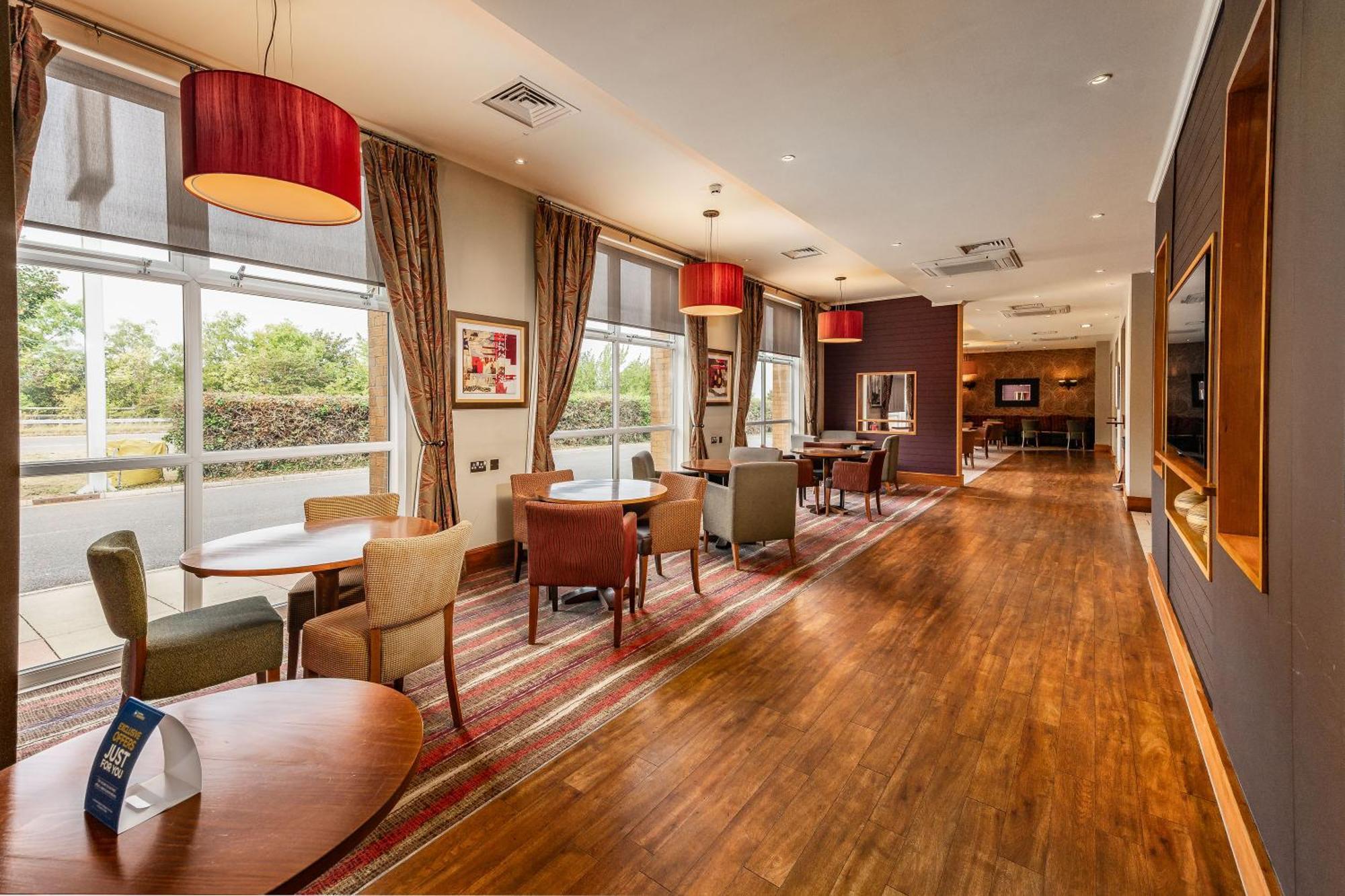 Stilton Milestone Peterborough Hotel A1M, Sure Hotel Collection By Best Western מראה חיצוני תמונה