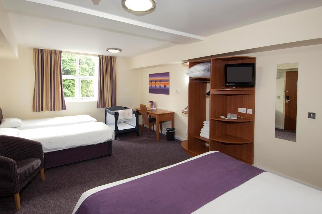 Stilton Milestone Peterborough Hotel A1M, Sure Hotel Collection By Best Western מראה חיצוני תמונה