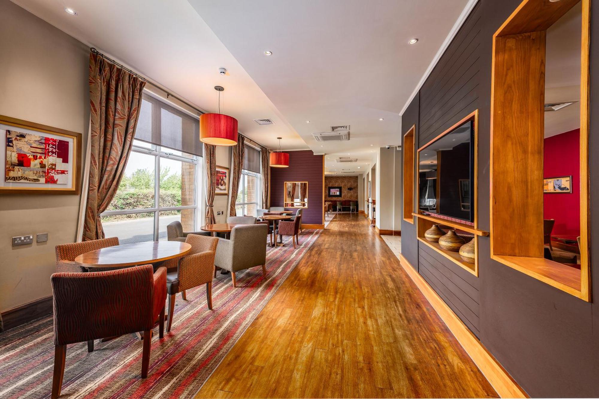Stilton Milestone Peterborough Hotel A1M, Sure Hotel Collection By Best Western מראה חיצוני תמונה