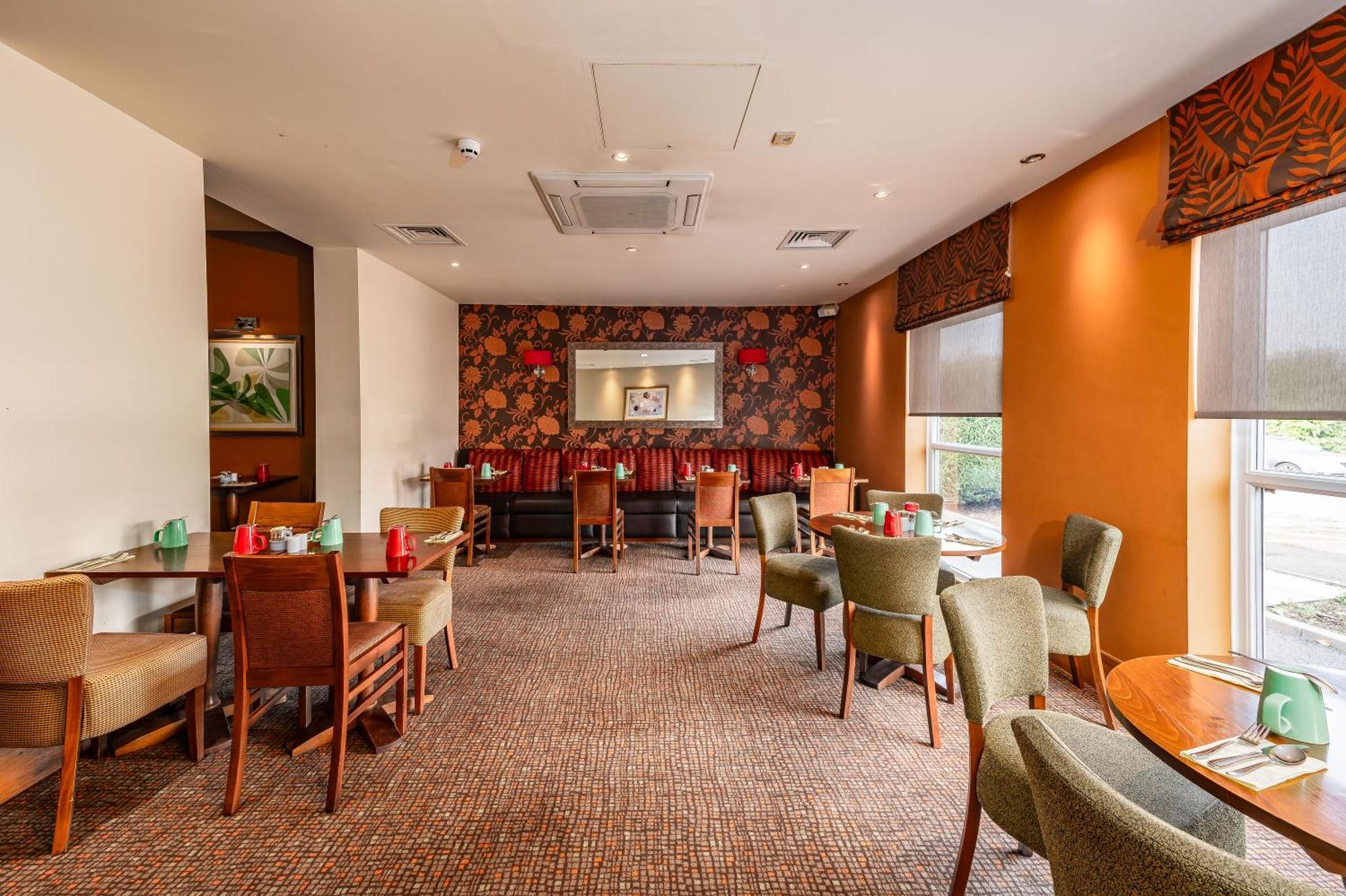 Stilton Milestone Peterborough Hotel A1M, Sure Hotel Collection By Best Western מראה חיצוני תמונה