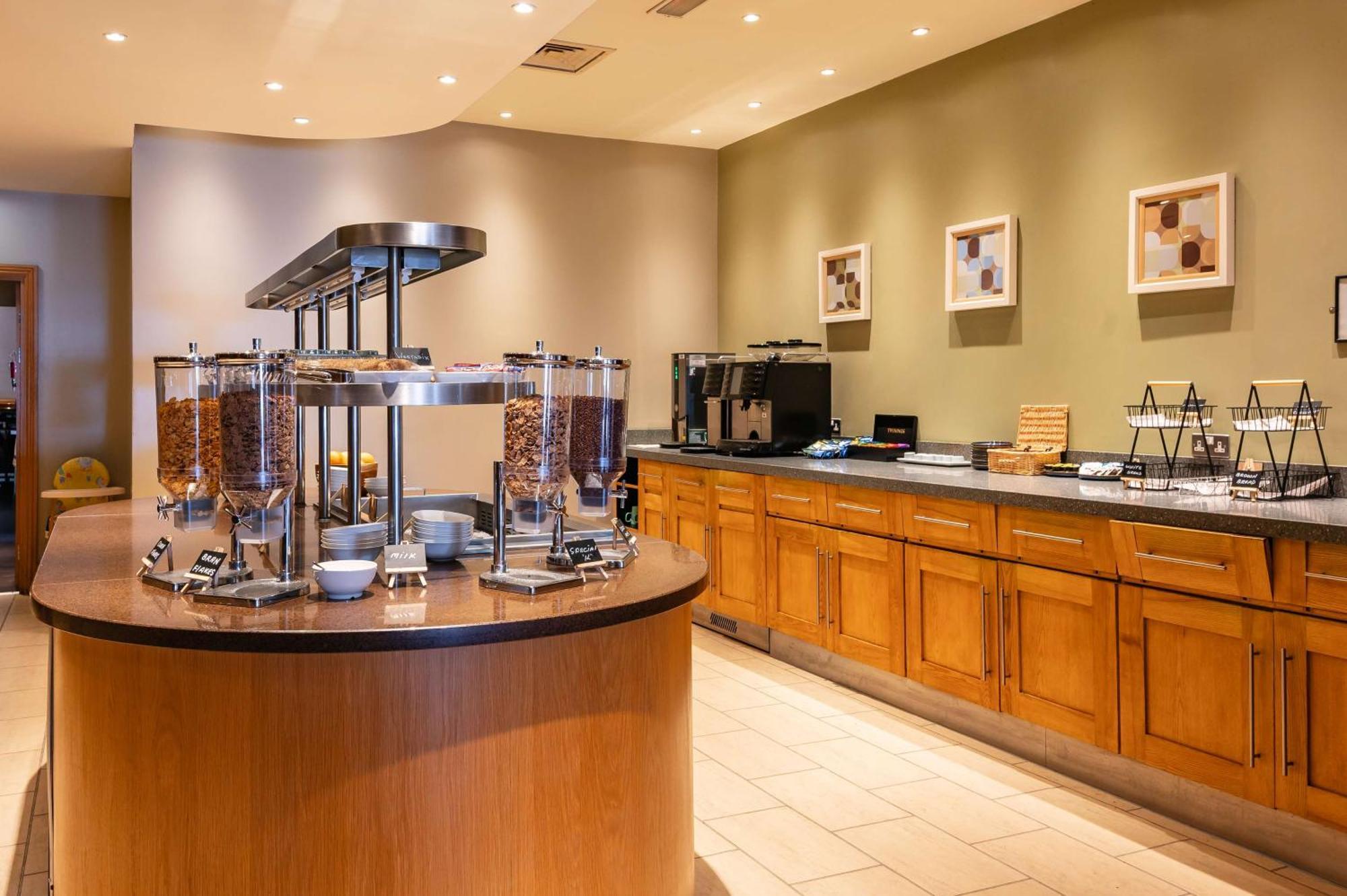 Stilton Milestone Peterborough Hotel A1M, Sure Hotel Collection By Best Western מראה חיצוני תמונה