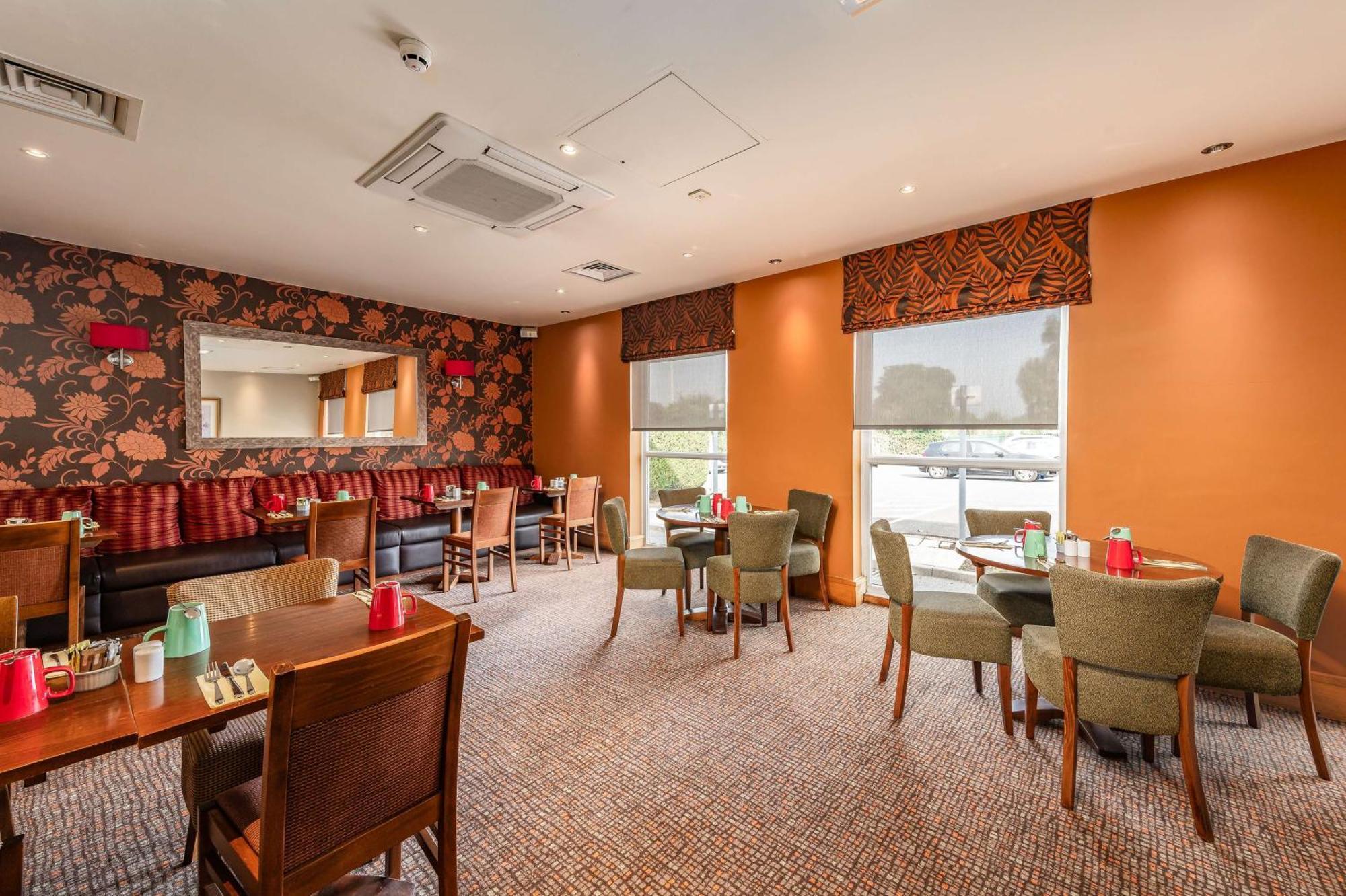 Stilton Milestone Peterborough Hotel A1M, Sure Hotel Collection By Best Western מראה חיצוני תמונה