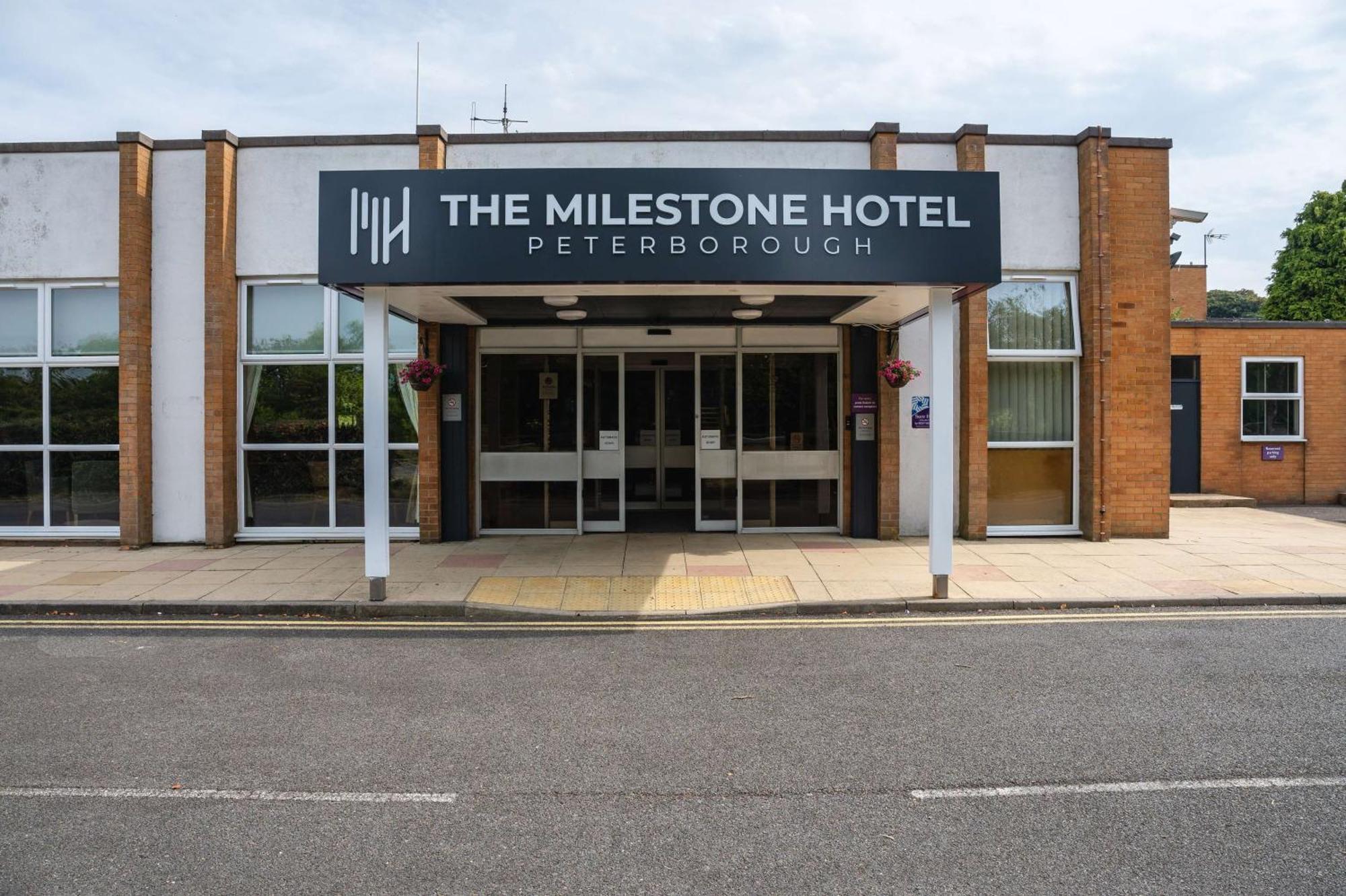 Stilton Milestone Peterborough Hotel A1M, Sure Hotel Collection By Best Western מראה חיצוני תמונה