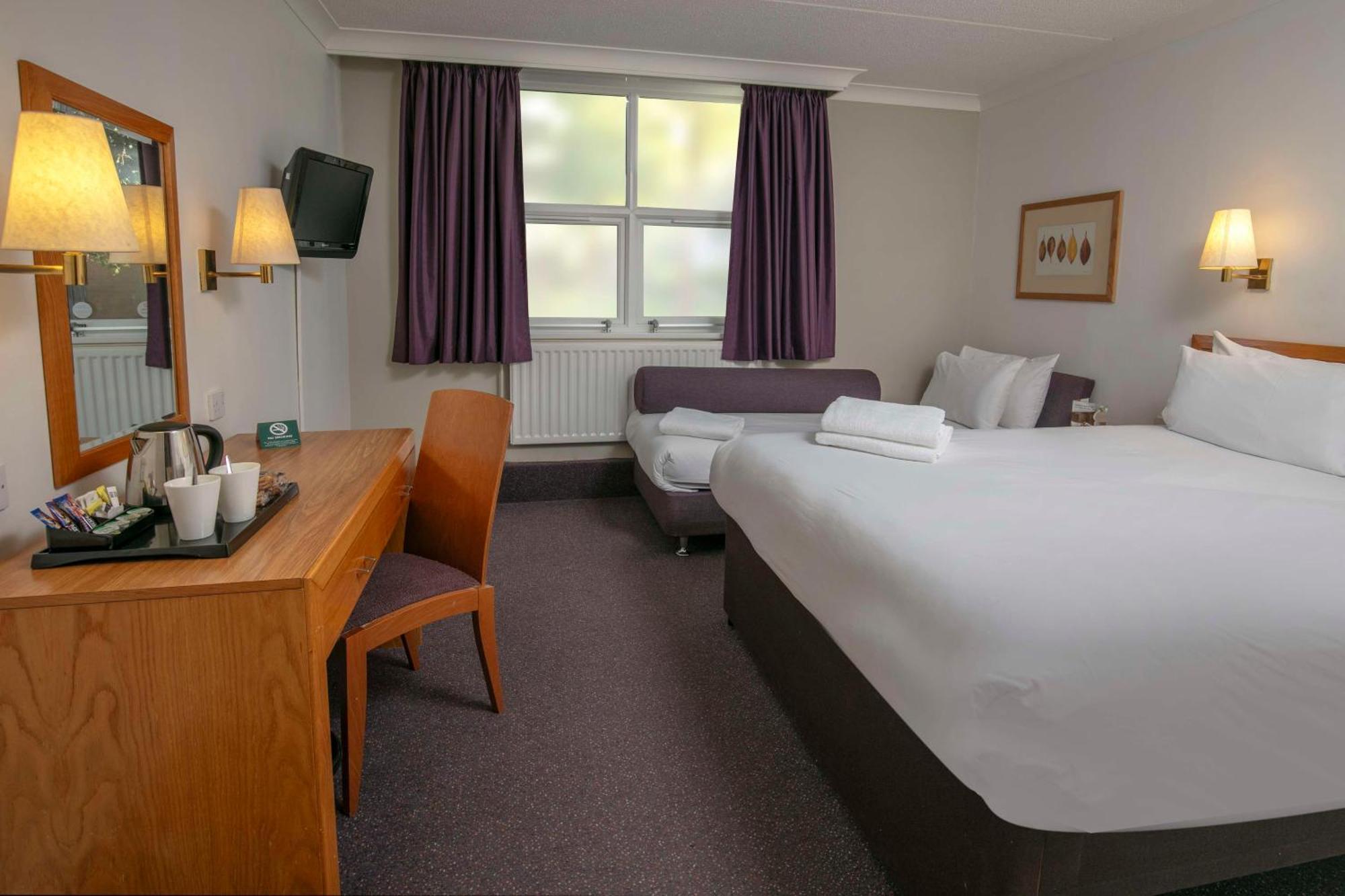 Stilton Milestone Peterborough Hotel A1M, Sure Hotel Collection By Best Western מראה חיצוני תמונה